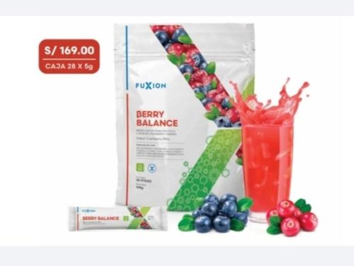 Imagen 1 de BERRY BALANCE