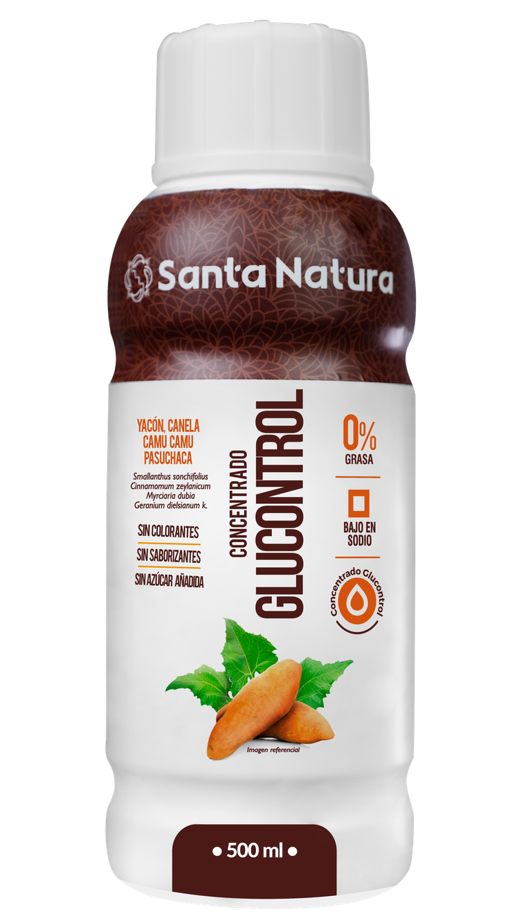 Imagen 1 de Concentrado glucontrol