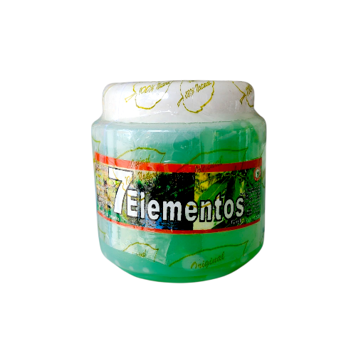 Imagen 1 de 7 elemento verde