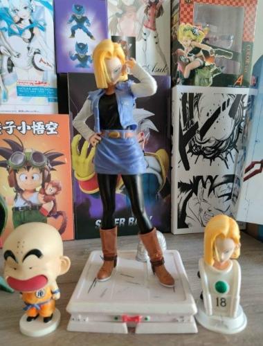 Imagen 1 de Androide 18 - Dragón Ball