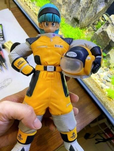 Imagen 1 de Bulma astronauta - Dragón Ball