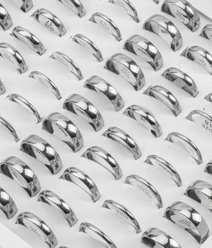 Imagen 1 de Anillos de acero inoxidable