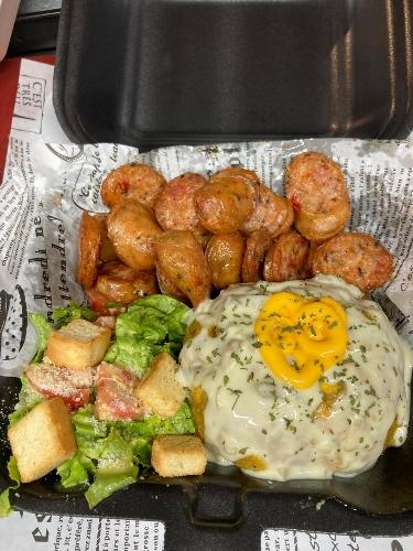 Imagen 1 de Mofongo D' Chorizo