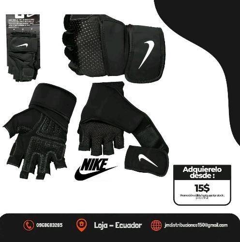 Imagen 1 de Guantes Nike Gym