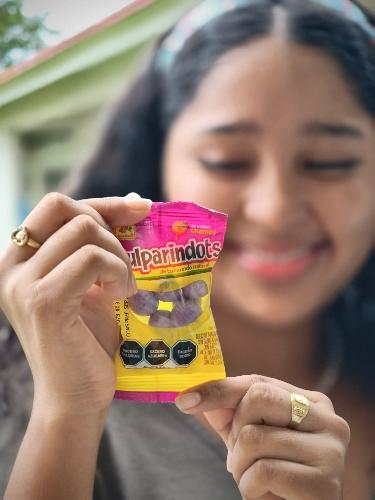 Imagen 1 de Pulparindots sabor Chamoy