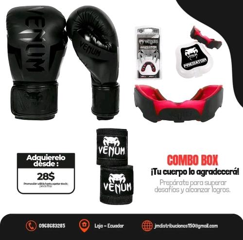 Imagen 1 de Combos de Box