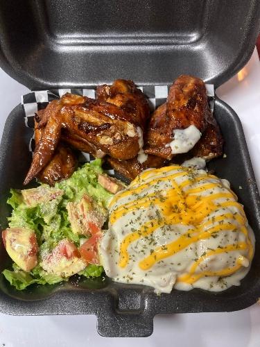 Imagen 1 de Mofongo D' Alitas