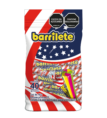 Imagen 1 de Barrilete x 40 unds  clasico