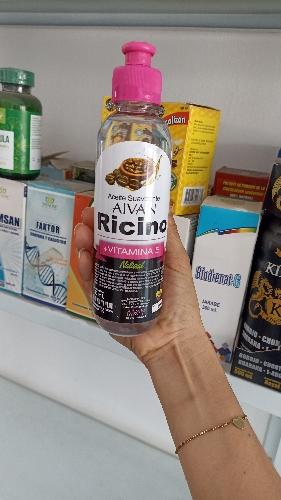 Imagen 1 de Aceite de Ricino 250Ml