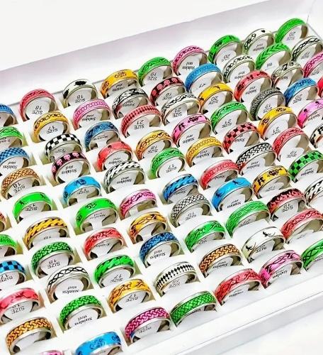 Imagen 1 de Anillos Decorativos