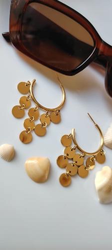 Imagen 1 de Aretes fiesta