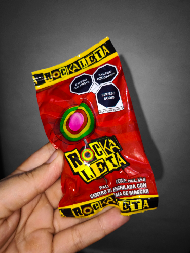 Imagen 1 de Rockaletas