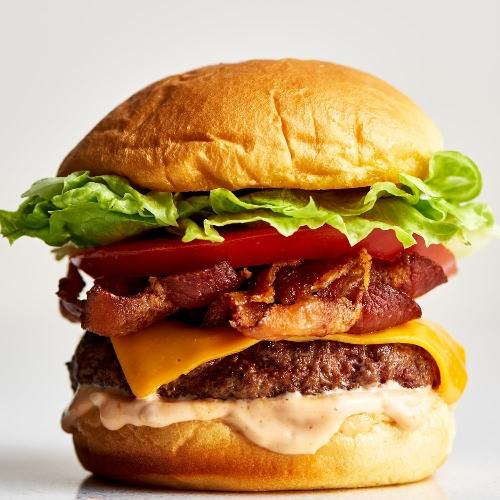 Imagen 1 de Baicon Cheese Burger