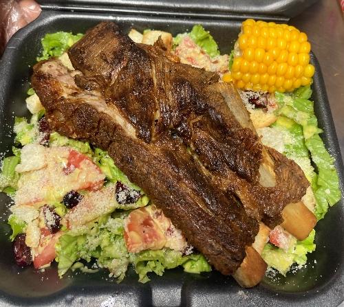 Imagen 1 de Ensalada D' Costilla