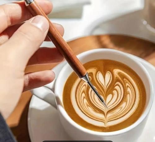 Imagen 1 de AGUJAS DE ARTE LATTE