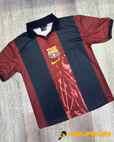 Imagen 1 de Camisa Barcelona Travis Scott Colaboración 2001