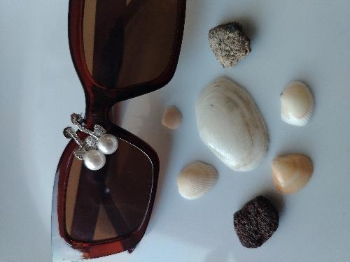 Imagen 1 de Aretes de moño