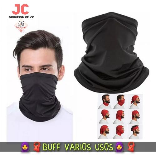 Imagen 1 de 🧕🧣Buff varios usos