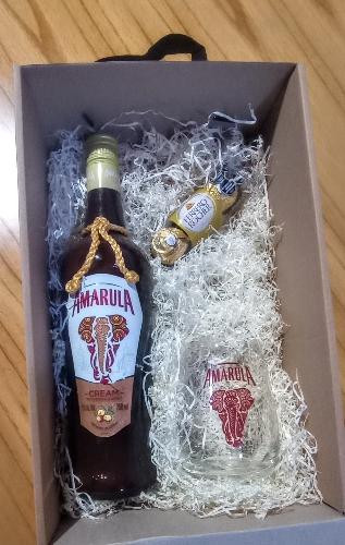 Imagen 1 de Box Amarula