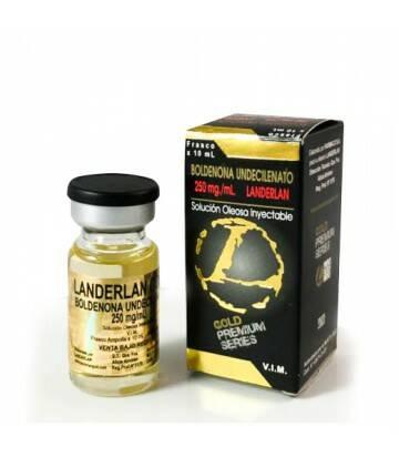 Imagen 1 de BOLDENONA UNDECILINATO 10ML 250MG/ML