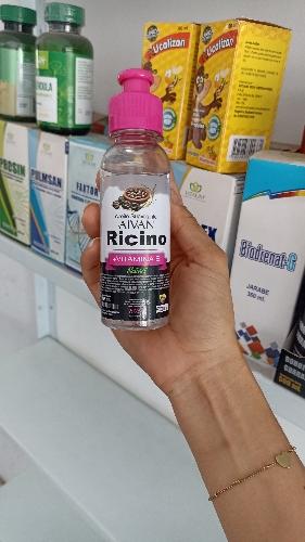 Imagen 1 de Aceite de Ricino corporal 125ml