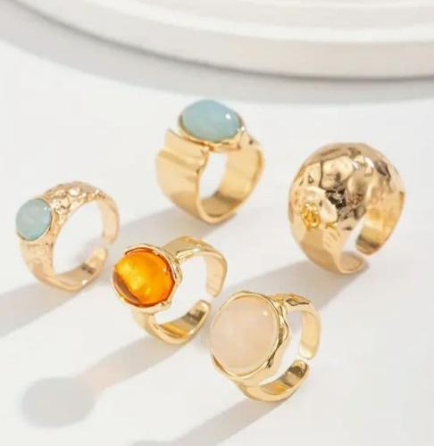 Imagen 1 de Anillos Ajustables