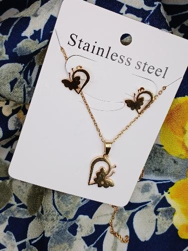 Imagen 1 de Conjunto en acero Inoxidable