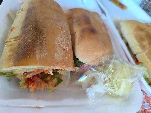 Imagen 1 de Torta/Jamón