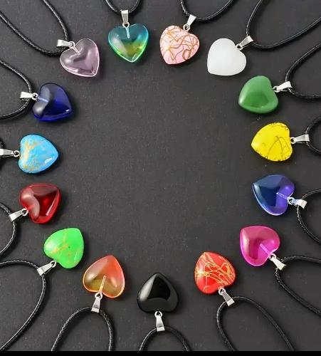 Imagen 1 de Colgantes de Corazones