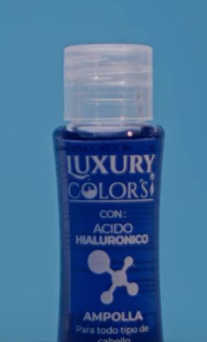 Imagen 1 de Ampolleta ácido hialurónico Luxury