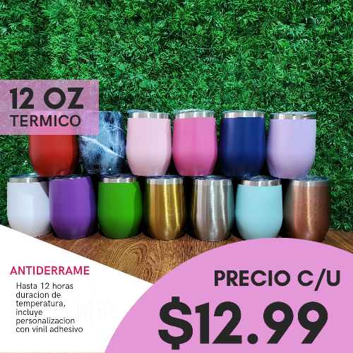 Imagen 1 de 12 oz termico