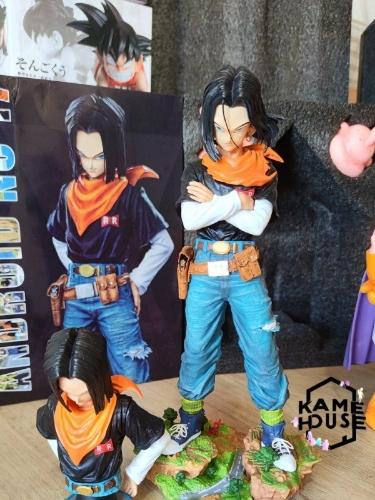 Imagen 1 de Androide 17 - Dragón Ball Z