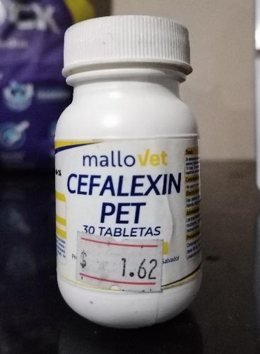 Imagen 1 de Cefalexin pet