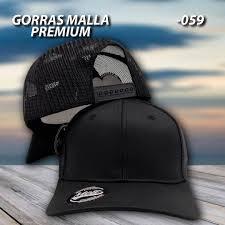 Imagen 1 de GORRAS MALLAS