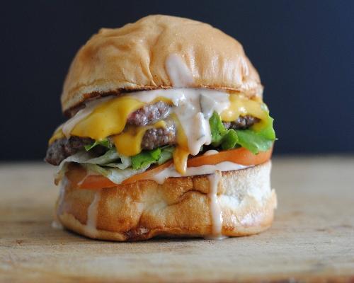 Imagen 1 de Hamburguesa sencilla