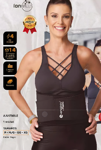Imagen 1 de Faja Abdominal