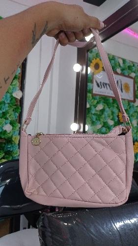 Imagen 1 de Cartera Warmi rosa