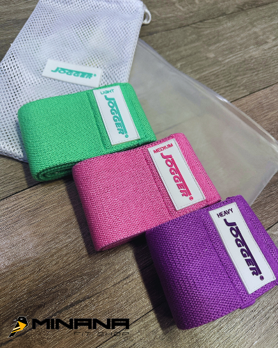 Imagen 1 de Bandas de Resistencia Set de 3 Piezas Jogger