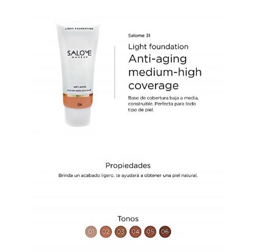 Imagen 1 de Base Líquida