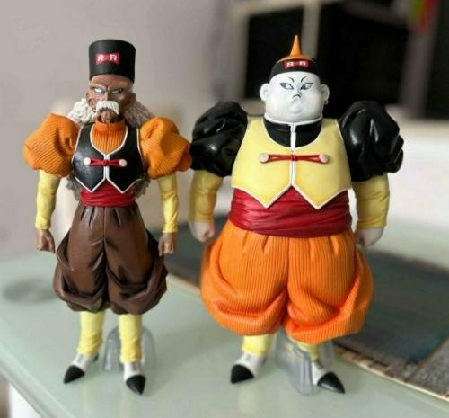 Imagen 1 de Androide N 19 y N 20