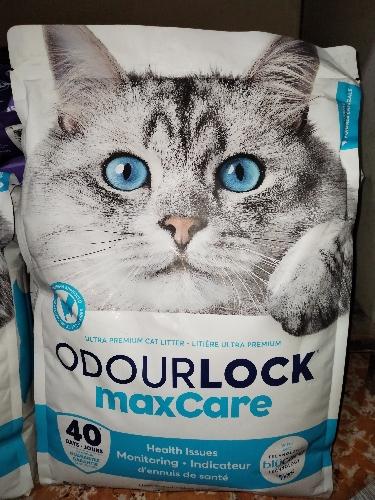Imagen 1 de Arena Odourlock maxcare