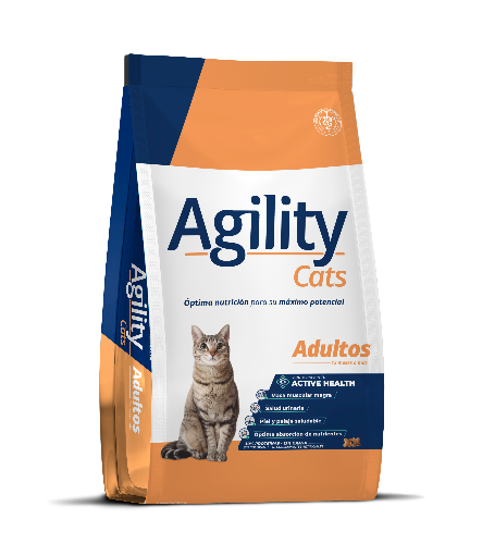 Imagen 1 de Agility gato adulto alimento premium para gatos x kg