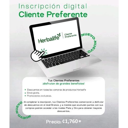 Imagen 1 de Código de afiliación herbalife - cliente preferente