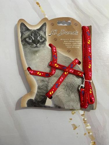 Imagen 1 de Arnés gatitos 🐱