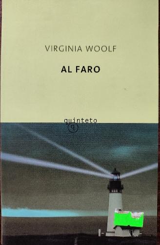 Imagen 1 de Al faro de Virginia Woolf