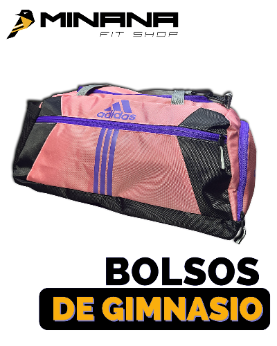 Imagen 1 de Bolso de Gym Marca Adidas 5