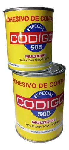 Imagen 1 de ADHESIVO DE CONTACTO 100GR