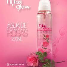 Imagen 1 de Agua de Rosas Maxglow