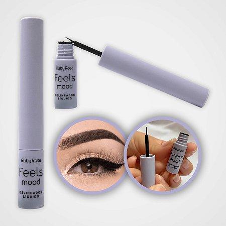 Imagen 1 de Delineador pincel Ruby Rose