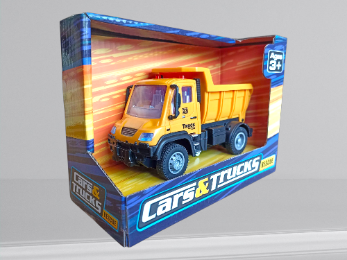 Imagen 1 de Camión de volteo (JH 324)